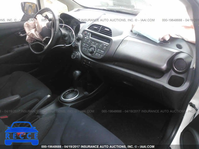 2013 Honda FIT JHMGE8H54DC071087 image 4