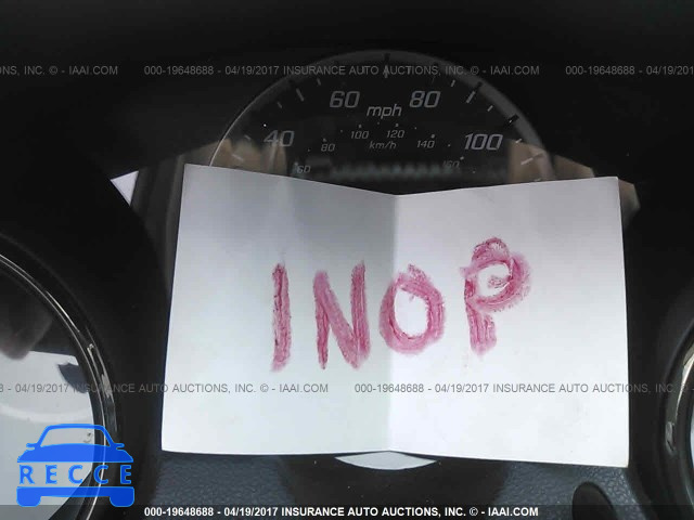2013 Honda FIT JHMGE8H54DC071087 image 6