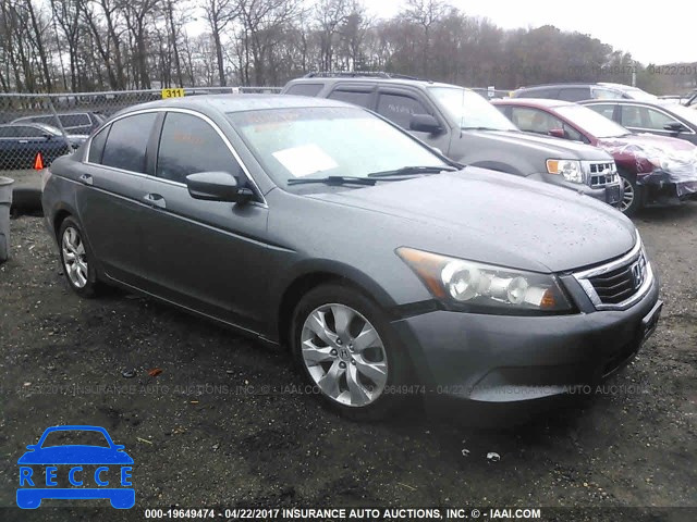 2008 HONDA ACCORD 1HGCP26748A045281 image 0