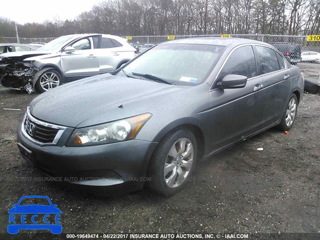2008 HONDA ACCORD 1HGCP26748A045281 image 1