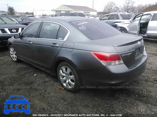 2008 HONDA ACCORD 1HGCP26748A045281 image 2