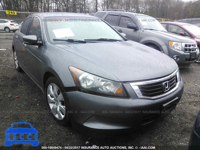 2008 HONDA ACCORD 1HGCP26748A045281 image 5
