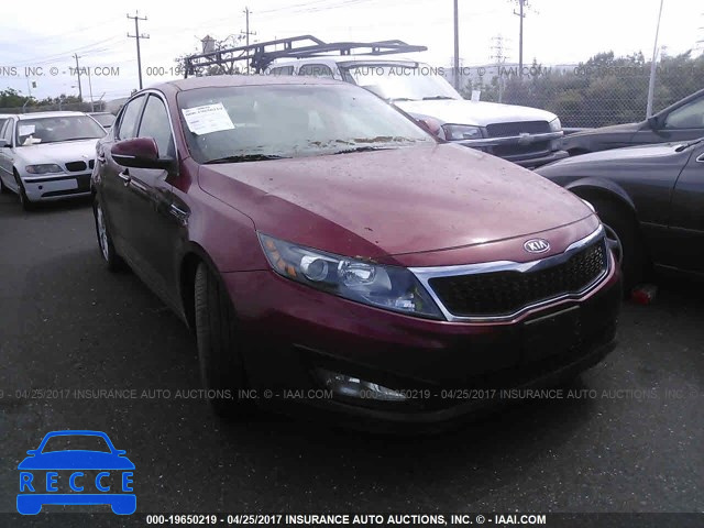 2012 KIA Optima 5XXGM4A70CG032925 image 0