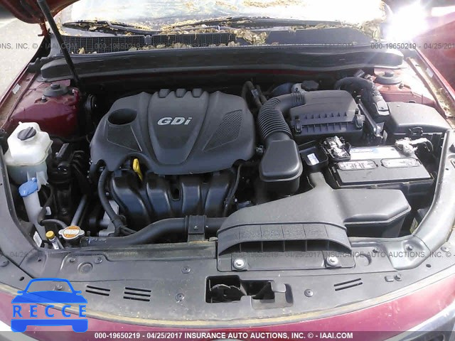 2012 KIA Optima 5XXGM4A70CG032925 image 9