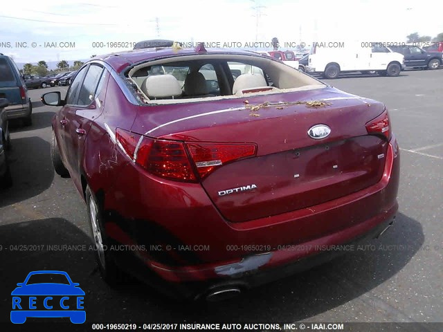 2012 KIA Optima 5XXGM4A70CG032925 image 2