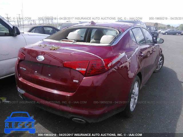 2012 KIA Optima 5XXGM4A70CG032925 image 3