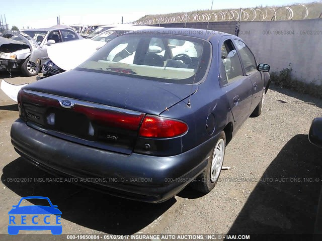 1998 Ford Contour LX/SPORT/SE 1FAFP66L9WK264766 зображення 3