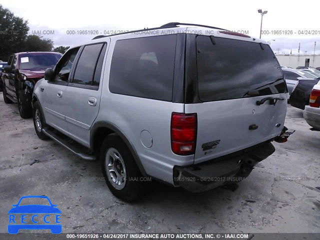 2001 Ford Expedition XLT 1FMRU15W81LA88600 зображення 2