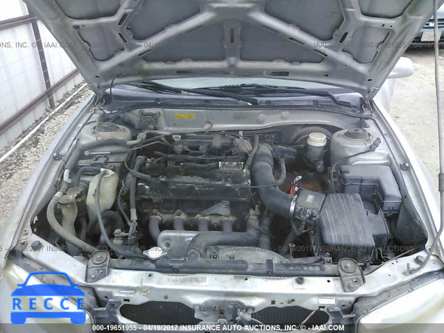 2000 Mitsubishi Galant 4A3AA46G7YE151328 image 9