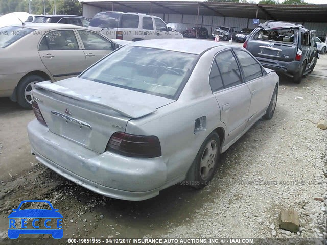 2000 Mitsubishi Galant 4A3AA46G7YE151328 зображення 3