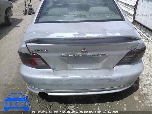 2000 Mitsubishi Galant 4A3AA46G7YE151328 зображення 5