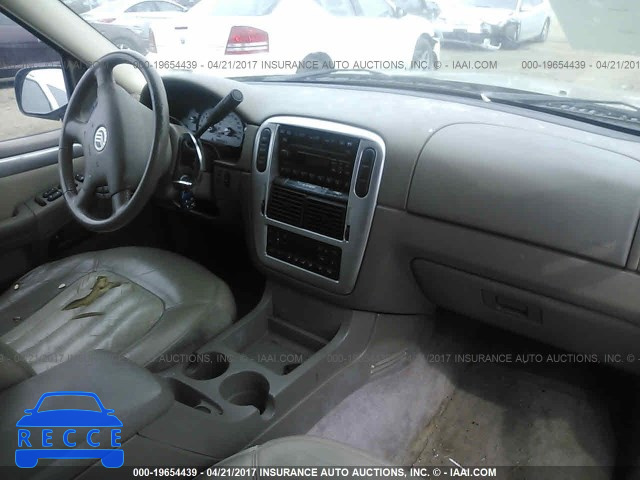 2003 Mercury Mountaineer 4M2ZU86W43ZJ04507 image 4