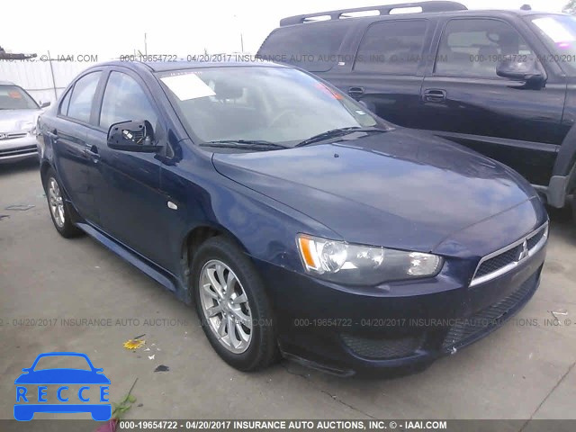 2014 Mitsubishi Lancer ES/ES SPORT JA32U2FU5EU018138 image 0