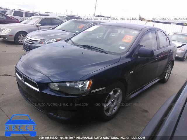 2014 Mitsubishi Lancer ES/ES SPORT JA32U2FU5EU018138 image 1