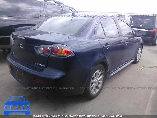 2014 Mitsubishi Lancer ES/ES SPORT JA32U2FU5EU018138 image 3