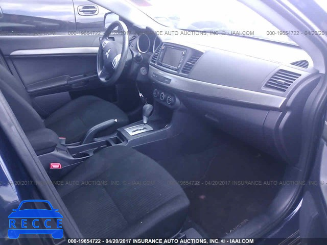 2014 Mitsubishi Lancer ES/ES SPORT JA32U2FU5EU018138 image 4