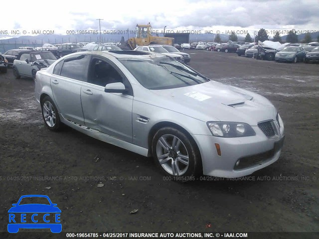 2009 Pontiac G8 6G2ER57789L180181 зображення 0