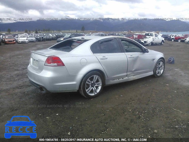 2009 Pontiac G8 6G2ER57789L180181 зображення 3