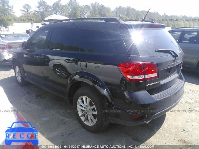 2015 Dodge Journey SXT 3C4PDCBG3FT605446 image 2