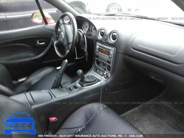 2004 Mazda MX-5 Miata JM1NB354640409476 image 4