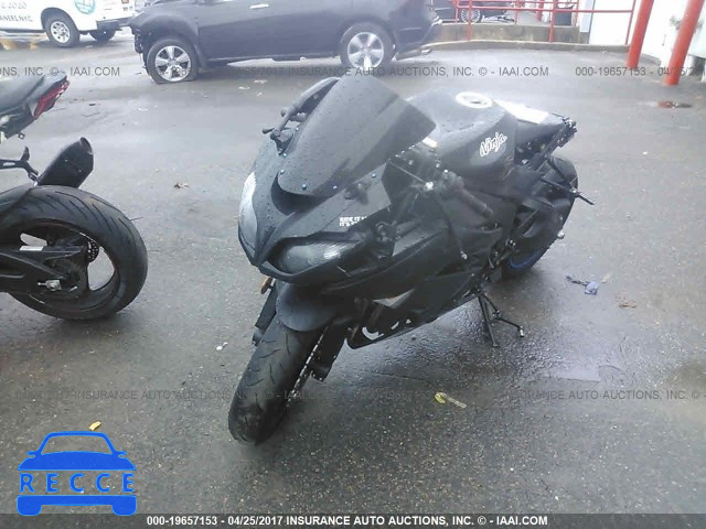 2012 Kawasaki ZX600 JKAZX4R18CA035349 image 1