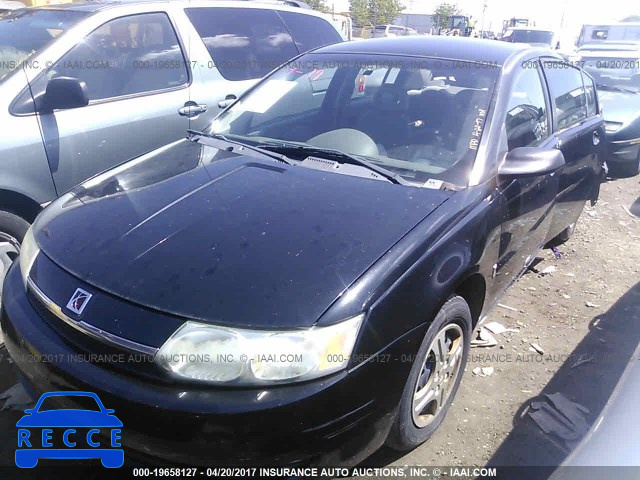 2004 SATURN ION 1G8AG52F94Z217007 зображення 1