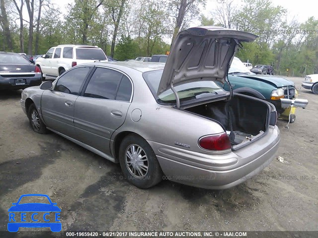 2002 Buick Lesabre 1G4HP54K624167879 image 2