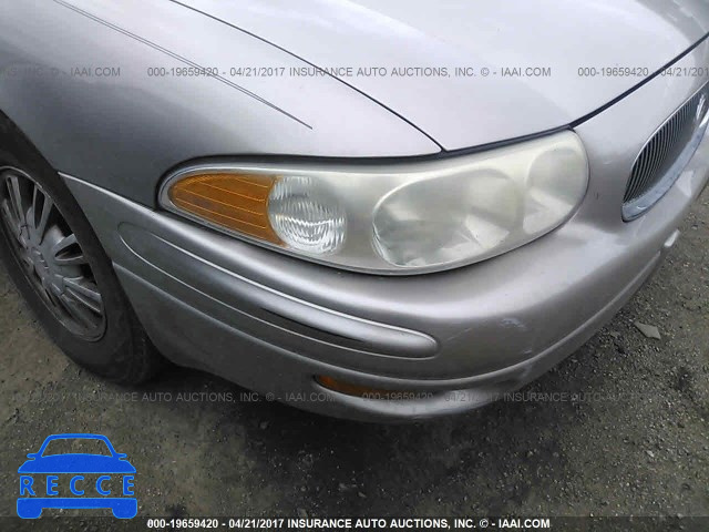 2002 Buick Lesabre 1G4HP54K624167879 image 5