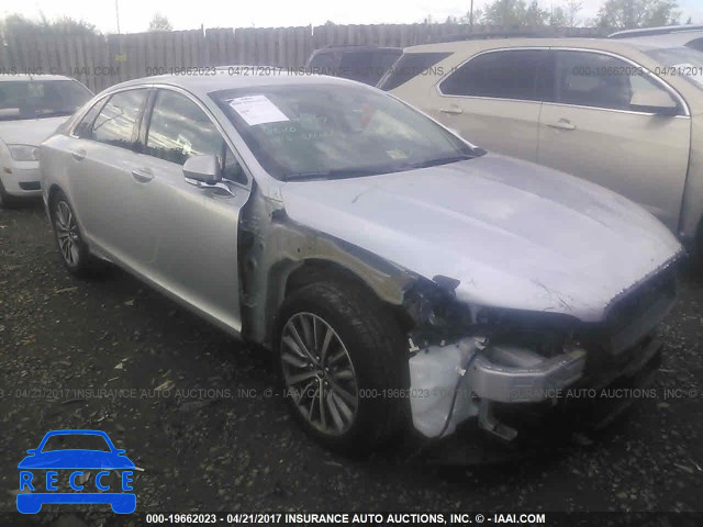 2017 LINCOLN MKZ 3LN6L5C90HR615714 image 0