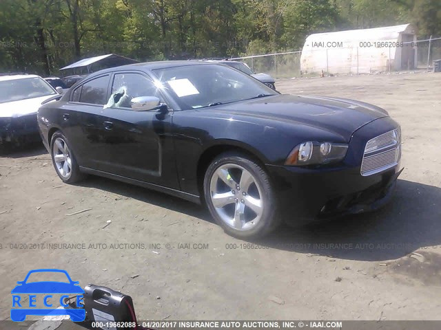 2012 Dodge Charger 2C3CDXHG0CH129095 Bild 0