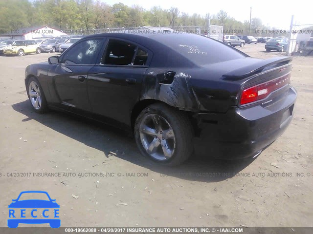 2012 Dodge Charger 2C3CDXHG0CH129095 Bild 2