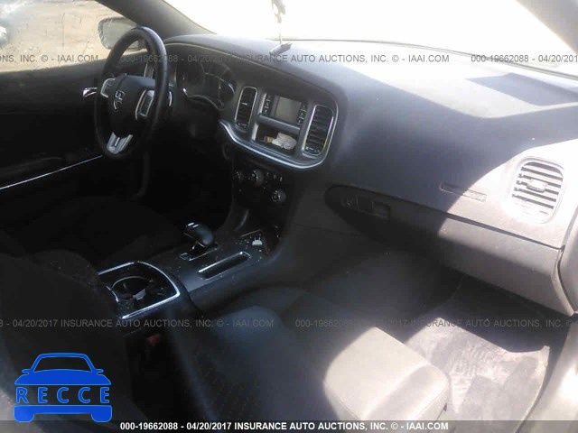 2012 Dodge Charger 2C3CDXHG0CH129095 Bild 4