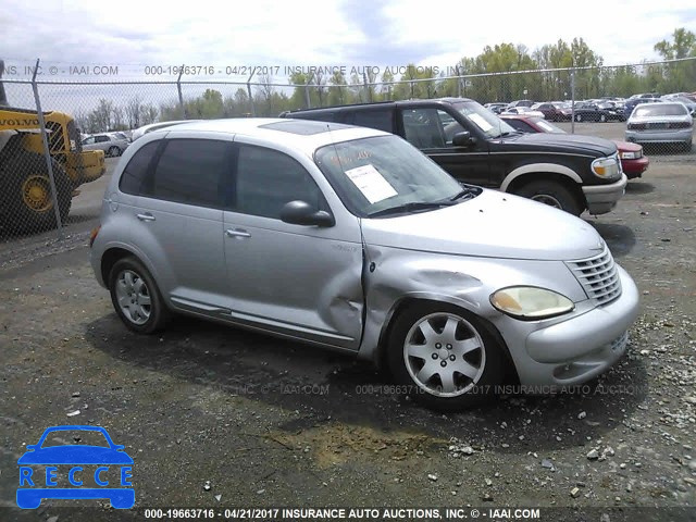 2004 Chrysler PT Cruiser TOURING 3C4FY58824T227872 Bild 0