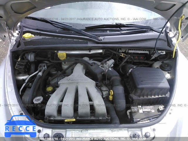 2004 Chrysler PT Cruiser TOURING 3C4FY58824T227872 Bild 9