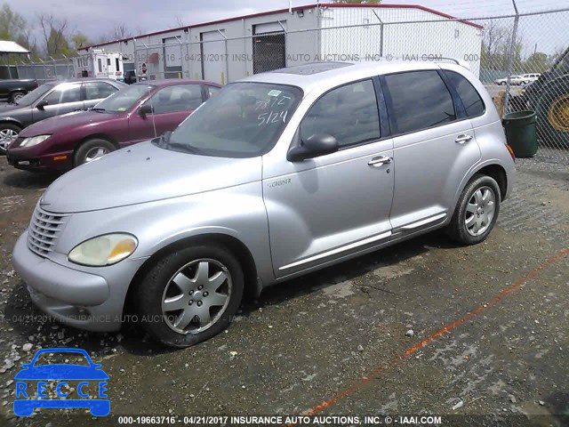 2004 Chrysler PT Cruiser TOURING 3C4FY58824T227872 Bild 1