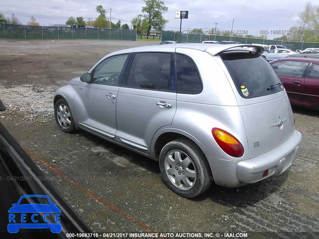 2004 Chrysler PT Cruiser TOURING 3C4FY58824T227872 image 2