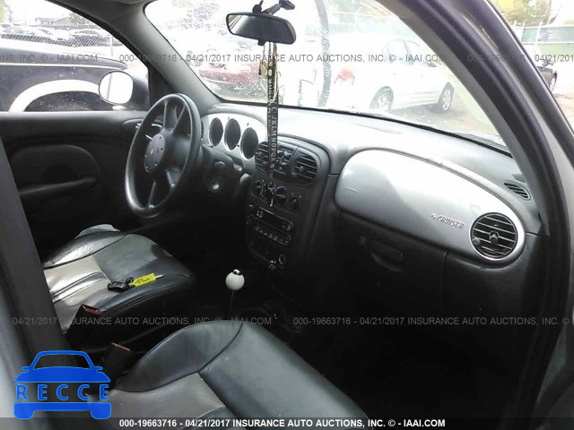2004 Chrysler PT Cruiser TOURING 3C4FY58824T227872 Bild 4
