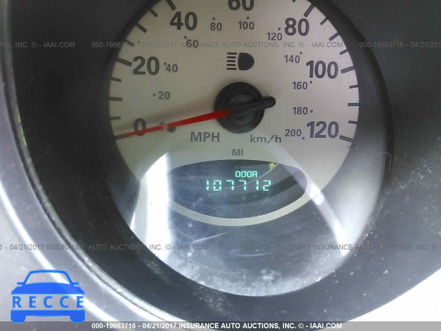 2004 Chrysler PT Cruiser TOURING 3C4FY58824T227872 Bild 6