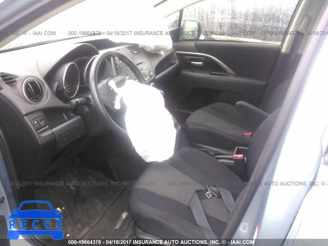 2012 Mazda 5 JM1CW2BL5C0109380 зображення 4