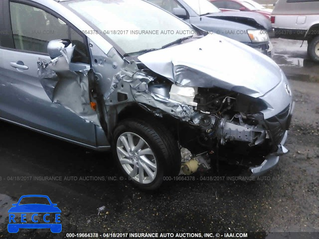 2012 Mazda 5 JM1CW2BL5C0109380 image 5