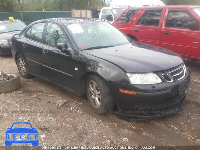 2007 Saab 9-3 2.0T YS3FD49Y471120346 зображення 0