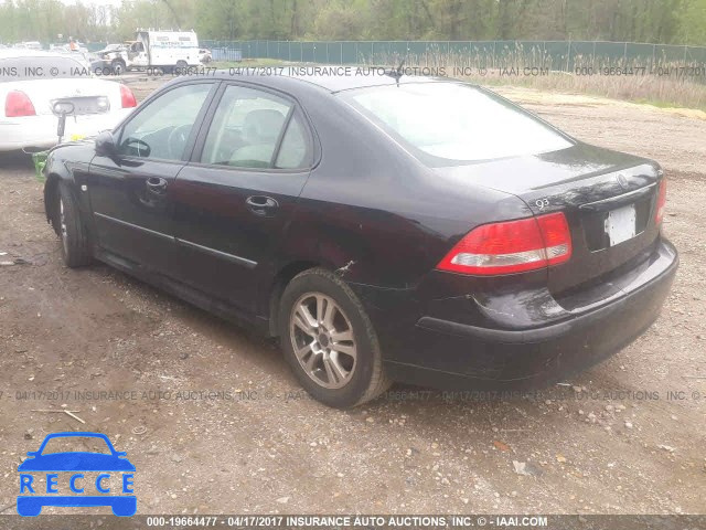 2007 Saab 9-3 2.0T YS3FD49Y471120346 Bild 2