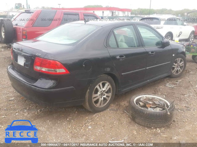 2007 Saab 9-3 2.0T YS3FD49Y471120346 image 3