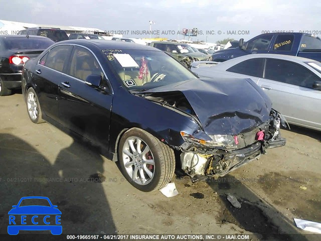 2006 Acura TSX JH4CL96826C031228 image 0