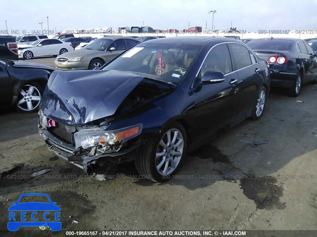 2006 Acura TSX JH4CL96826C031228 image 1