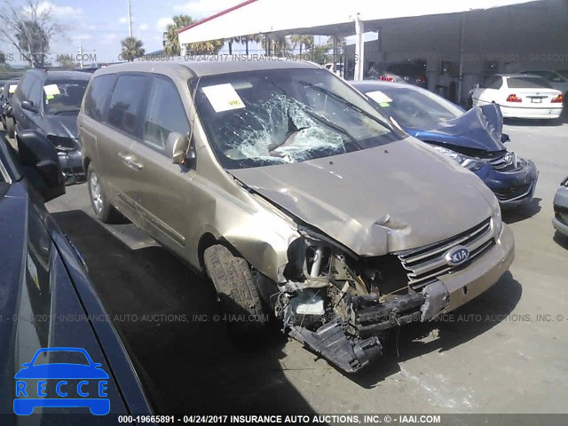 2006 KIA Sedona KNDMB233066046267 image 0