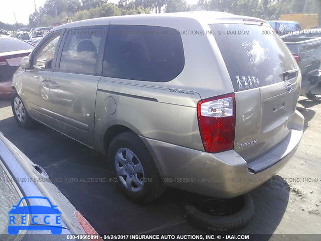 2006 KIA Sedona KNDMB233066046267 image 2