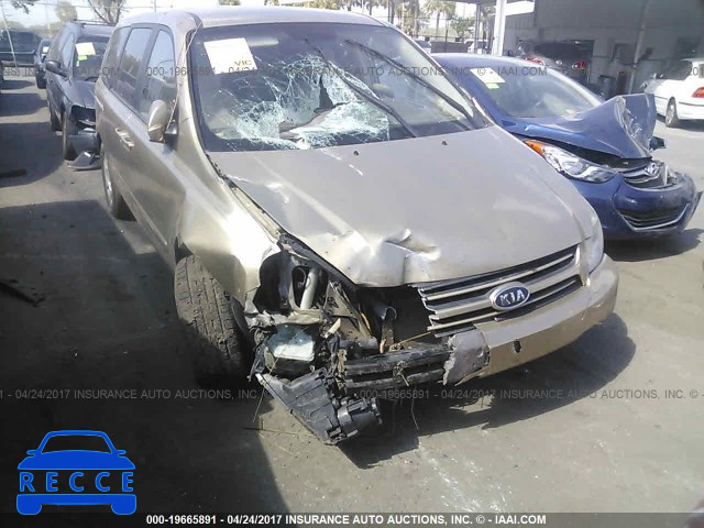 2006 KIA Sedona KNDMB233066046267 image 5