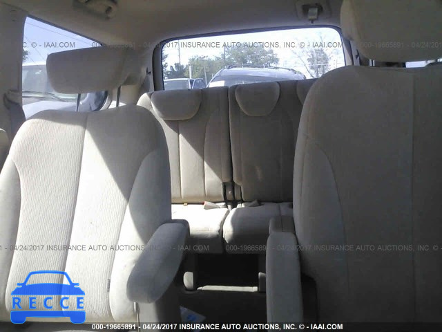 2006 KIA Sedona KNDMB233066046267 image 7