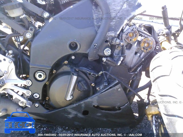 2004 Kawasaki Ninja Zx JKAZXCC164A002158 image 7